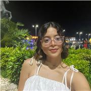 estudiante de ingenería mecánica, tutora parcial de matematicas a niños menores de 12 años